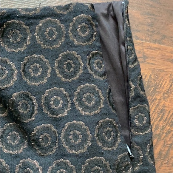 Trina Turk jacquard skirt - Picture 8 of 8